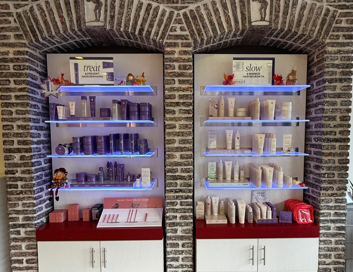 Book Chesterfield Waxing Services at European Wax Center